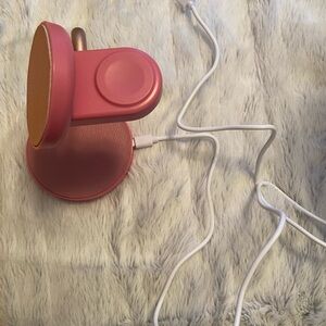 MVMT Pink Wireless Charger